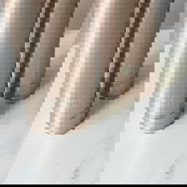 Built New York Built 590ml Double Walled Stainless Steel Travel Mug Rose Gold