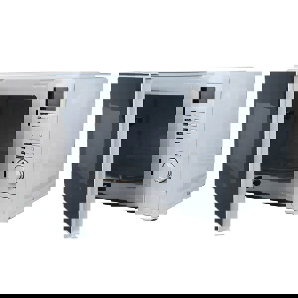 igenix 20L 700W Digital Microwave, 8 Functions, 5 Power Levels, Igenix IGMS02070W