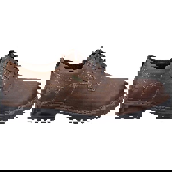 Cotswold Tadwick Men's Shoes in Dark Tan