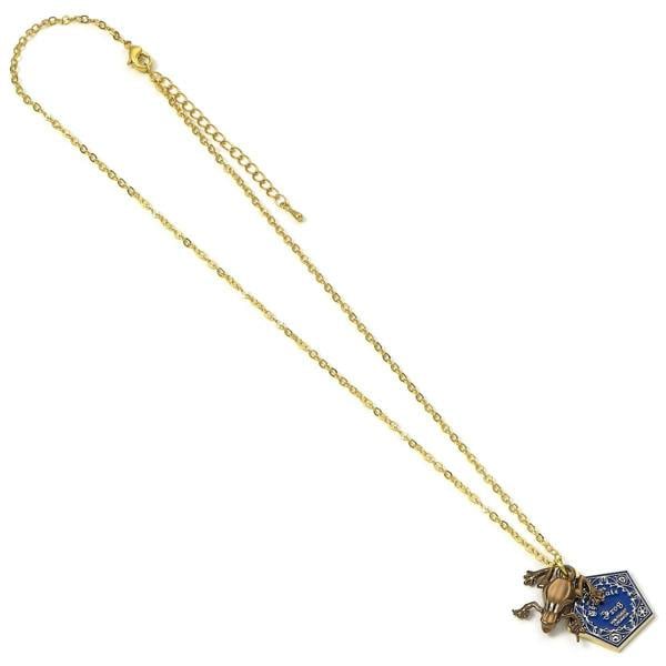 The Carat Shop Harry Potter Chocolate Frog Necklace