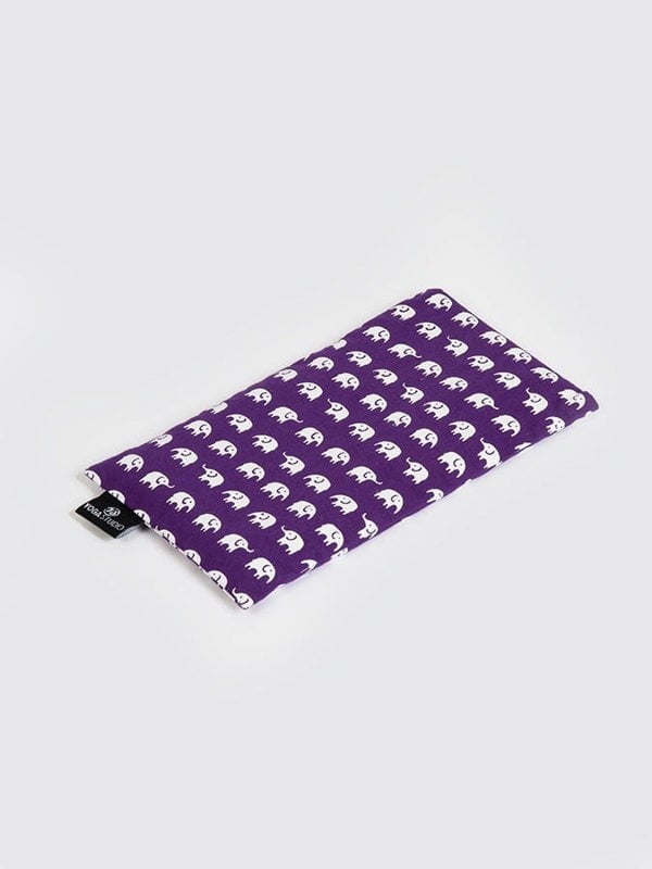 Yoga Studio Organic Linseed Unscented Eye Pillow Mask