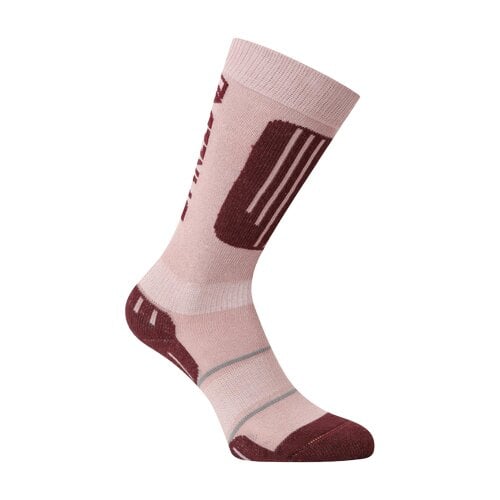 Dare 2B Kids Technical Ski Socks - Fig/Lilas