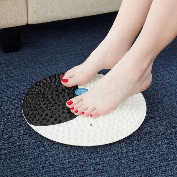 Dyzi Acupressure Mat Relaxation Massage Mat for Home and Office