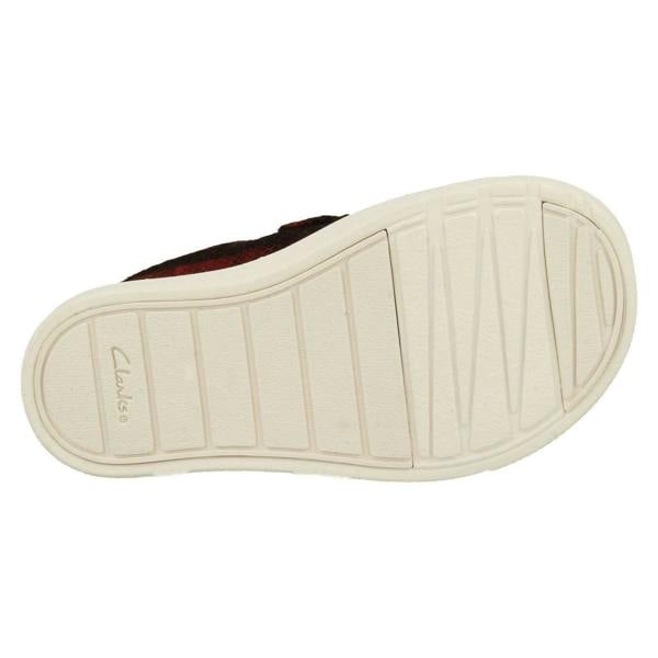 Clarks Childrens Boys Girls National Geographic Detailed Shoes City Geo T