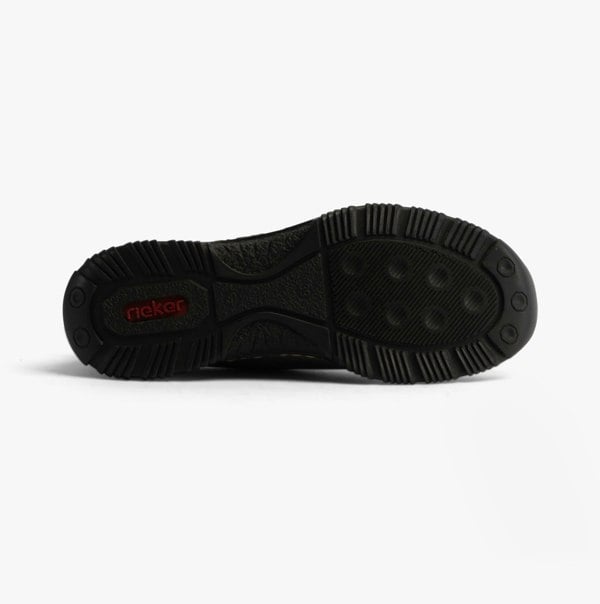 Rieker Haxby Womens Shoes - Blue (N3267-14)