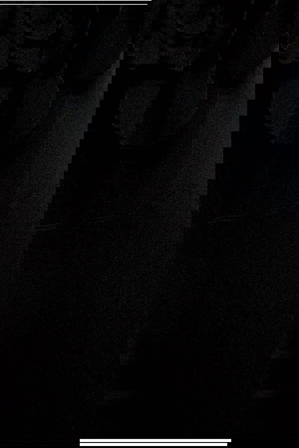 Scuba Crepe Bandeau Rose Maxi Dress - Black DR4243