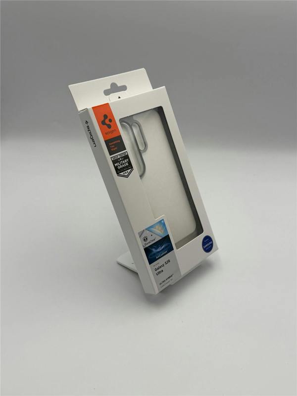 Spigen Ultra Hybrid Case for Samsung Galaxy S26 Ultra 6.9 " Space Crystal - ACS10678