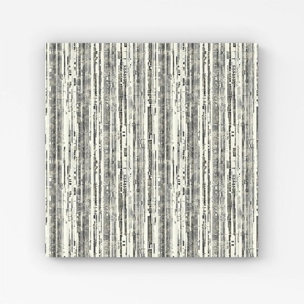 Warren Reed Washed Out Canvas Pattern Canvas