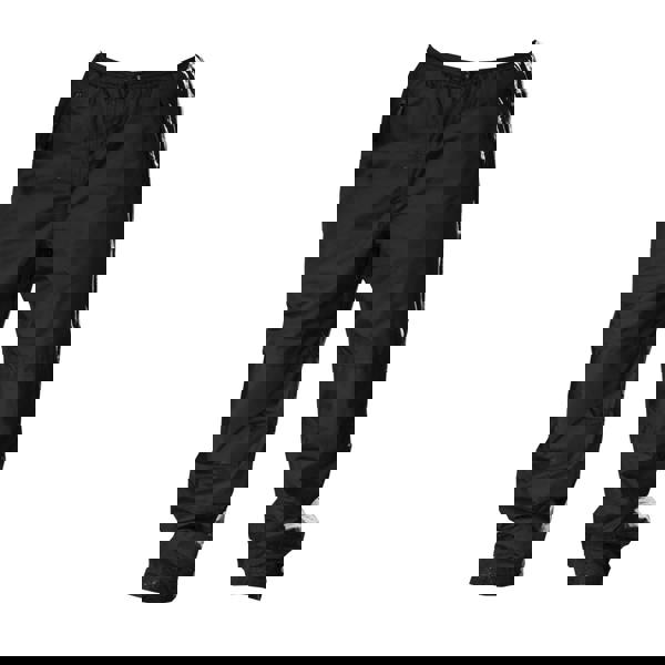 Regatta Professional Mens Wetherby Rain Padded Over Trouser (31inch Leg Length) - Black