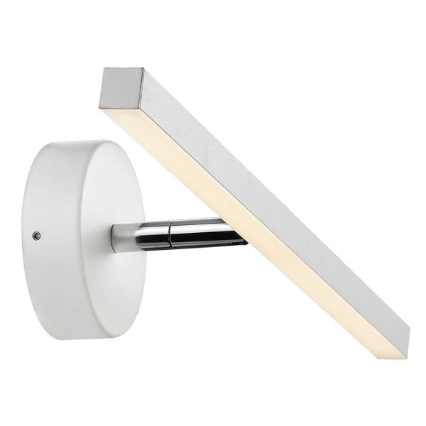 Nordlux Ip S13 40 | Wall light | White