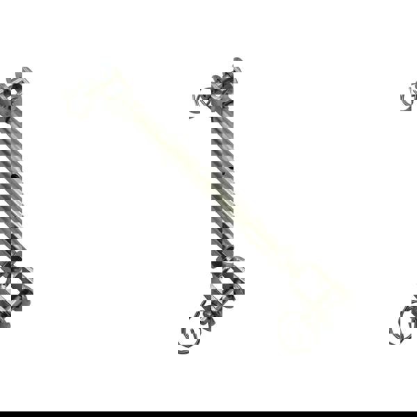 Mini Stainless Steel Rigging Screw Jaw & Jaw M5 (Marine Boat Closed Fork Turnbuckle)