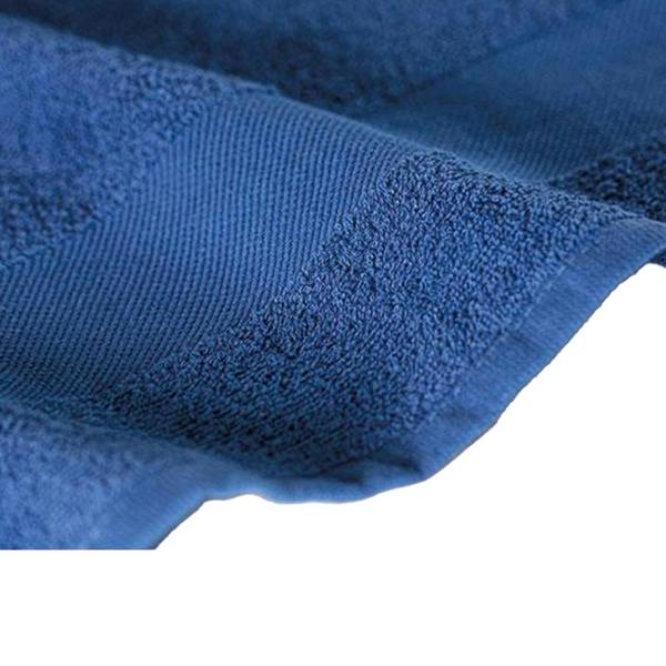 MidOcean Terry Organic Cotton Towel - Royal Blue - 