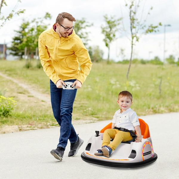 Kids Electric Bumper Car