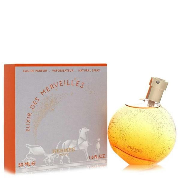 Hermès Hermes Elixir Des Merveilles by Hermes Eau De Parfum Spray 1.7 oz for Women 50 ml