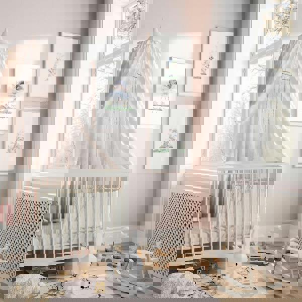 Murals For Nursery Rooms | Set of 3 wall art prints