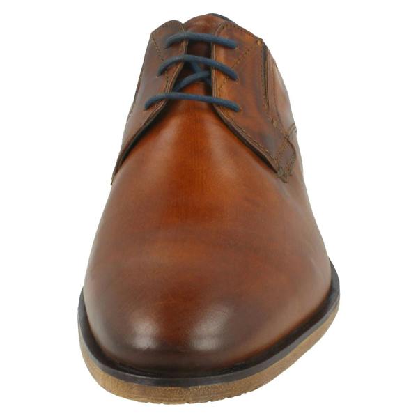 Bugatti Mens Bugatti Formal Shoes 311-25101-1100-6300