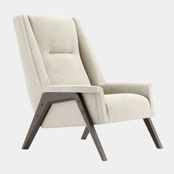 Domkapa Felicity High Back Weaves Armchair