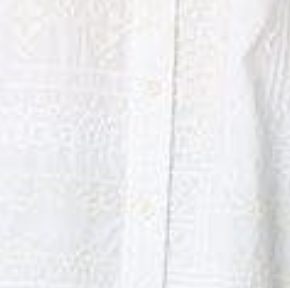Izabel London Long Sleeve Embroidered Texture Shirt