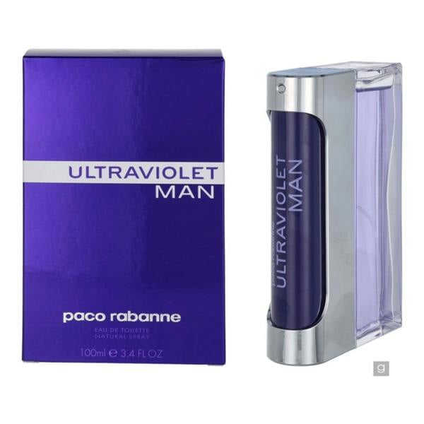 Paco Rabanne Ultraviolet Man Eau de Toilette