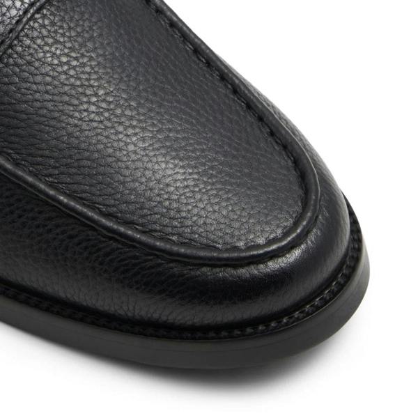 Ted Baker Parlmnt Black Penny Loafer