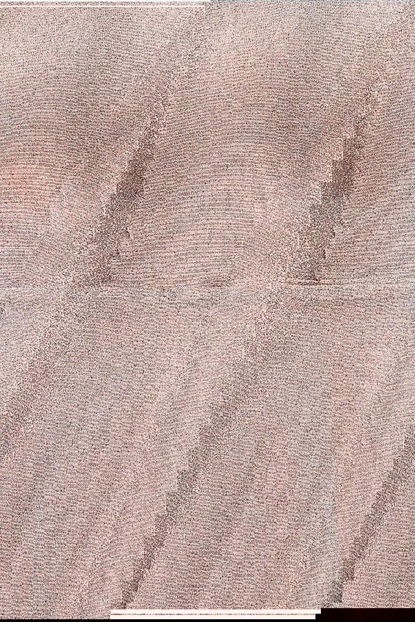 Off The Shoulder Lurex High Low Dress - Nude DR3642