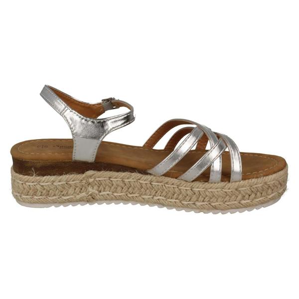 Savannah Ladies Savannah Flatform Sandals F12093