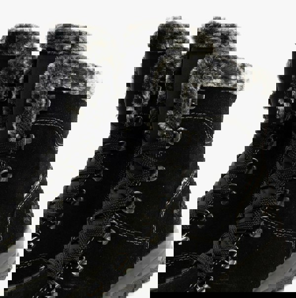 Rieker L7145-00 Womens Boots - Black