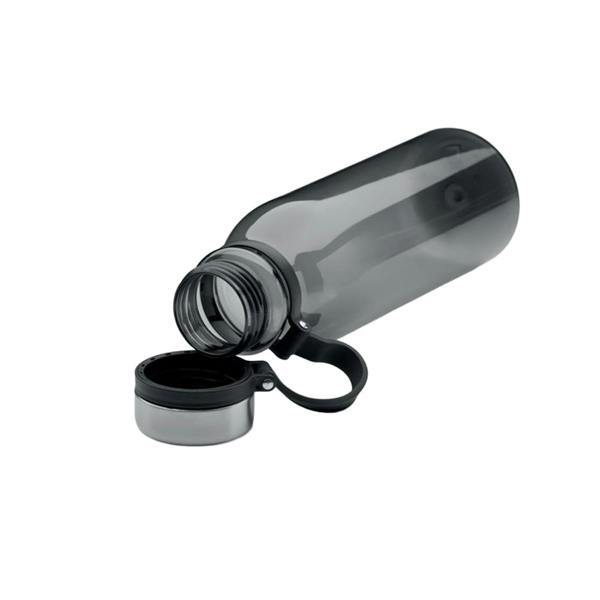 MidOcean Iceland RPET 780ml Water Bottle - Transparent Grey - 