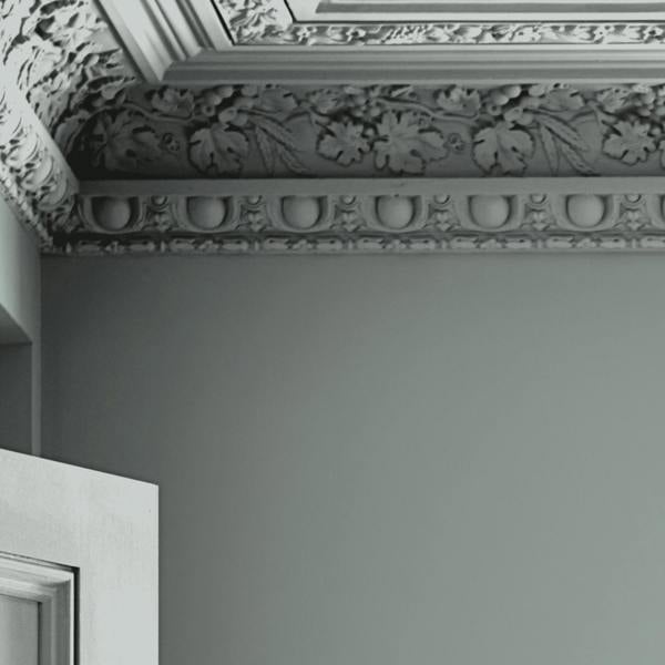 Laura Ashley Grey Green Matt Emulsion 2.5L Paint
