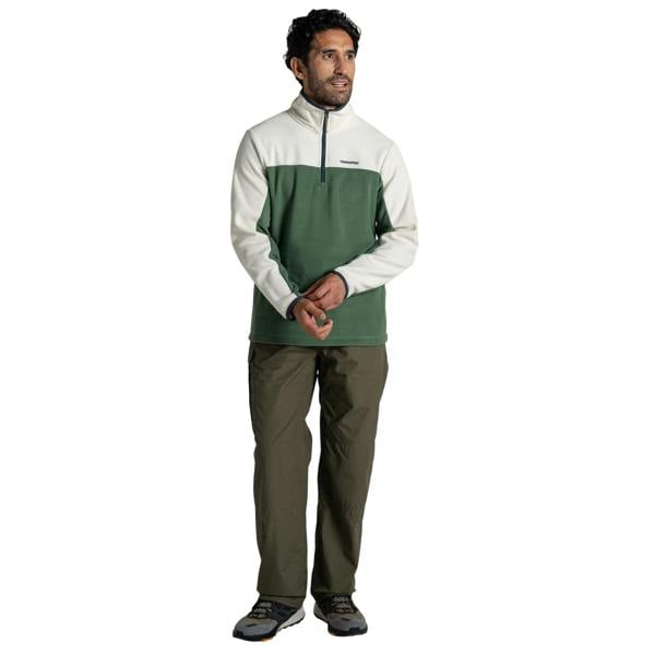 Craghoppers Mens Kiwi Classic Trousers - Wild Olive - 