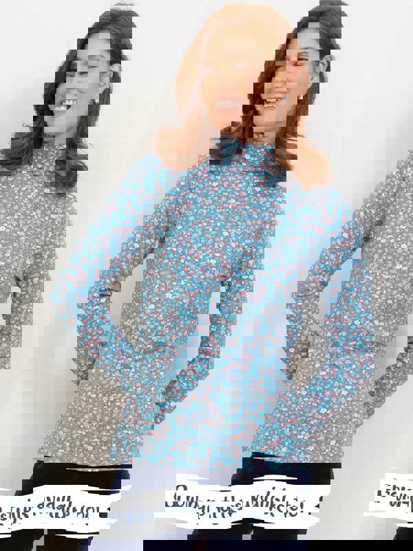 Kite Girls Organic Mousey Housey Tunic