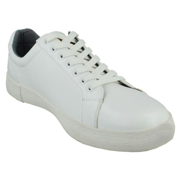 Thomas Blunt Mens Thomas Blunt Lace Up Trainers A2192