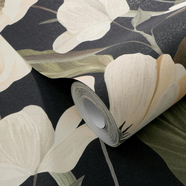 Erismann Fairy Blossom Floral Wallpaper