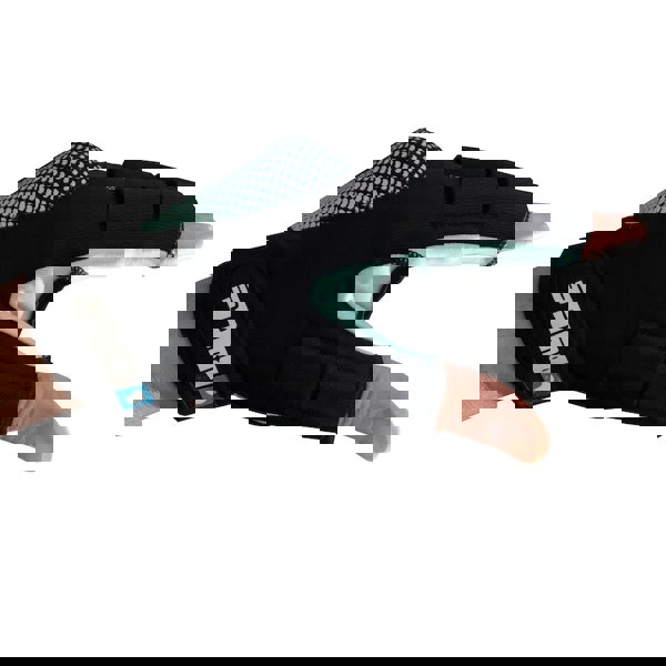 Byte ZT KNUCKLE GLOVE TEAL