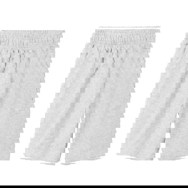 Ellesse Mens Zanica Shorts - Light Grey Marl - 