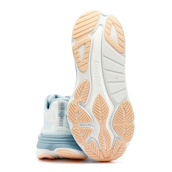 Saucony - S10933-151 Women's HURRICANE 24 Running Shoes - Ice Melt