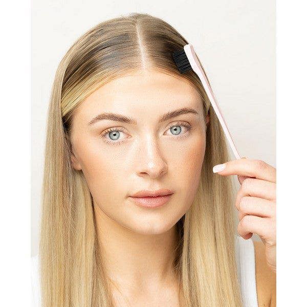 Brushworks Edge Brush & Comb