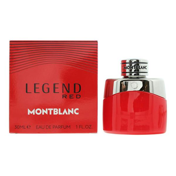 Montblanc Legend Red Mens Eau De Parfum 30ml Fragrance