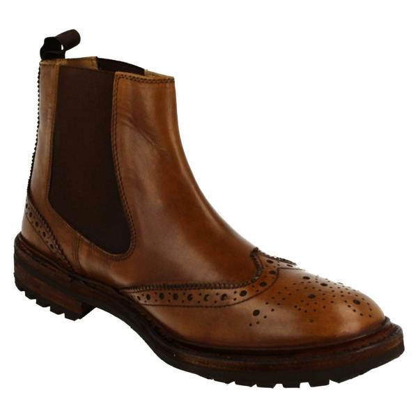 Catesby Mens Catesby Chelsea Boots Mcatescw151e