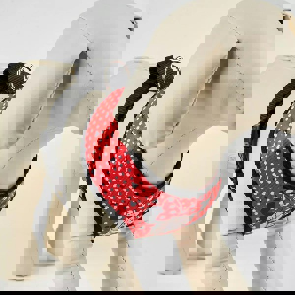 Cerda | Minnie Mouse Comfort Dog Harness (M)