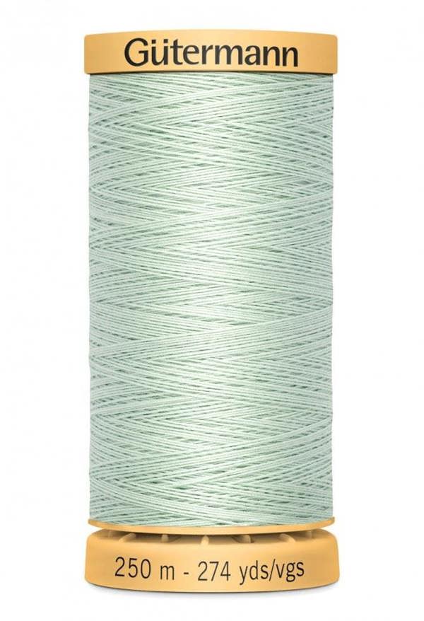 Gutermann Cotton Sewing Thread 250m Cotton Thread Suitable For Dressmaking