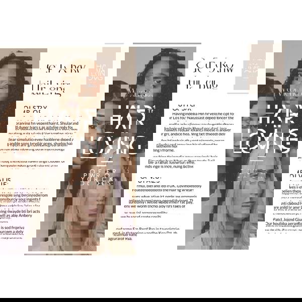 Hair Loving Derma Roller for Hair Growth – Stimulate Regrowth & Reduce Hair Loss Naturally