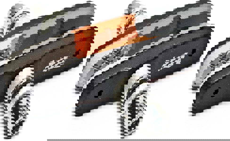 Awe Triple Contour V 72mm Brake Pads Grey/Orange/White