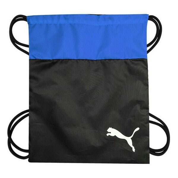 Puma Team Goal 23 Drawstring Bag - Blue/Black