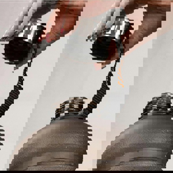 Phoenix Fitness 2L Drinks Hydration Water Bottle - Black