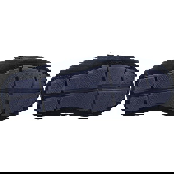 Hush Puppies Men's Andreas Slipper in Navy