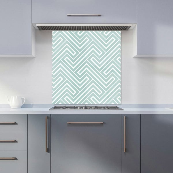 Warren Reed - Designer Geometric Modern Ornment Kitchen Splashback