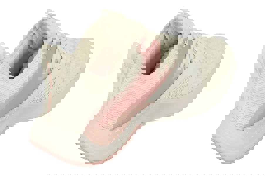 Under Armour Ua Chargd Breathe Lc Tr Womens 3025058 Sneakers Shoes  105 - White Pink 105 - Photo 2