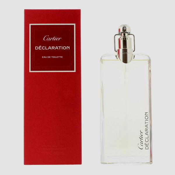 Cartier Declaration Eau de Toilette 100ml Spray for Him