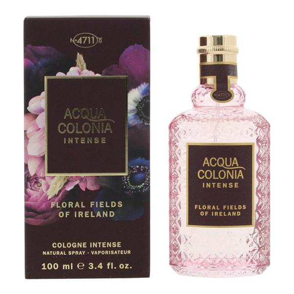 4711 Acqua Colonia Intense Floral Fields Of Ireland Cologne Intense 100ml Spray Unisex